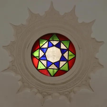 Ds Palacio De La Luna Дом отдыха