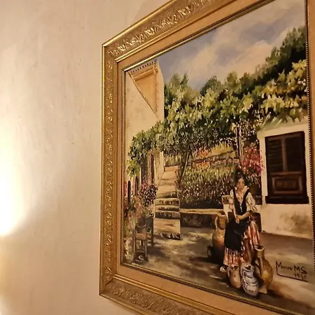 Ferienhaus Ds Palacio De La Luna Córdoba