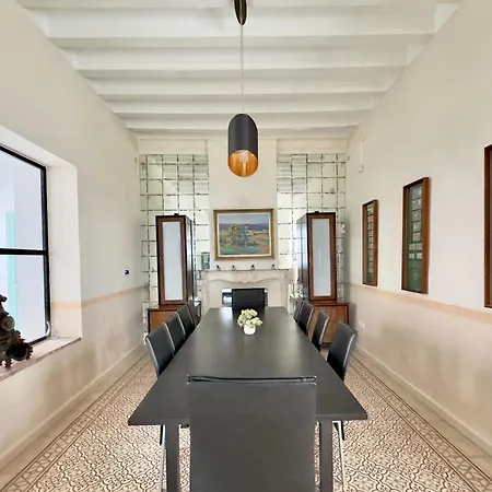 Ds Palacio De La Luna Ferienhaus *