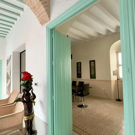 Ds Palacio De La Luna Ferienhaus *