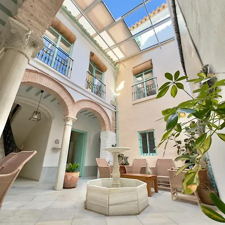 Ds Palacio De La Luna * Córdoba