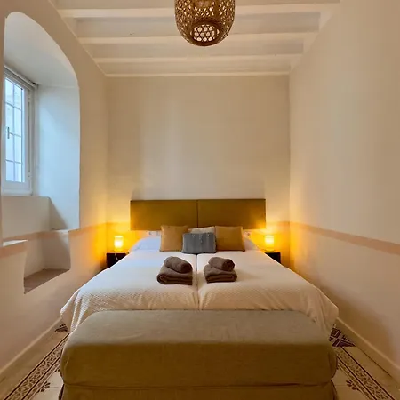 Ferienhaus Ds Palacio De La Luna Córdoba